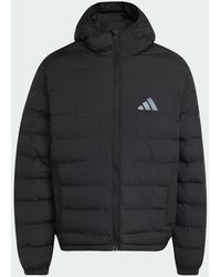 adidas - Terrex Climawarm Multi Essentials Hooded Jacket - Lyst