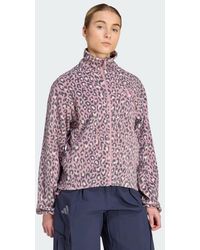 adidas - Terrex Multi Climawarm Full Zip Fleece Jacket - Lyst