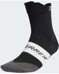 adidas - Terrex Heat.rdy Trail Running Agravic Crew Socks - Lyst