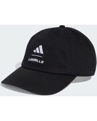 adidas - Washed Dad Cap Lm - Lyst