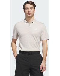 adidas - Ultimate365 Tour Seamless Polo Shirt - Lyst