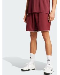 adidas - Pantalón Corto Club Tennis Climacool - Lyst
