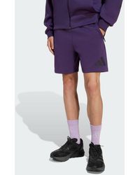 adidas - Z.N.E. Shorts - Lyst