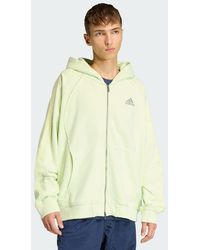 adidas - Adilenium Season 4 Teamgeist Full-Zip Hoodie - Lyst