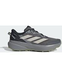 adidas - Terrex Tracefinder Plus Gore-Tex Trail Running Shoes - Lyst