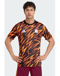 adidas - As Roma 25/26 Pre-Match Jersey - Lyst