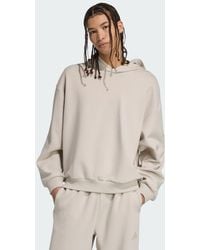 adidas - Soft Lux Hoodie - Lyst