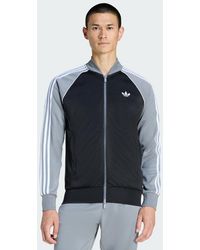 adidas - Sst Track Top - Lyst
