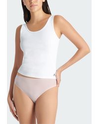 adidas - Active Light Flex 3 Pack Bikini Brief Underwear - Lyst
