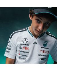 adidas - Mercedes - Lyst