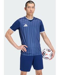 adidas - Entrada 26 Graphic Jersey - Lyst