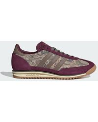 adidas - Sl 72 Og X Liberty London Shoes - Lyst