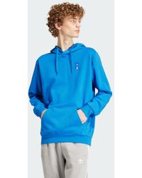 adidas - Italy Dna Hoodie - Lyst