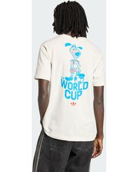 adidas - Fifa World Cup 26 Striker Mascot T-Shirt - Lyst