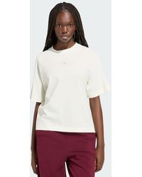 adidas - Kit Small Logo T-Shirt - Lyst