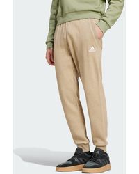 adidas - Seasonal Essentials Mélange Pant - Lyst