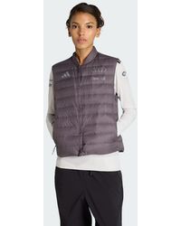 adidas - Audi Revolut F1 Team Engineers &Amp; Marketing Padded Vest - Lyst