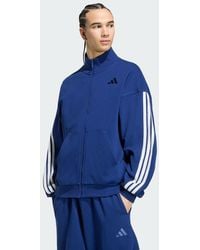 adidas - Kit 3-Stripes Track Top - Lyst