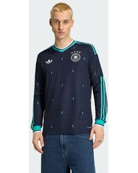 adidas - Germany 26 Away Long Sleeve Jersey - Lyst