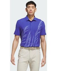adidas - Ultimate365 Tour Cool Feeling Fescue Polo Shirt - Lyst