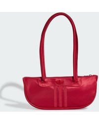 adidas - Bowling Bag Satin - Lyst