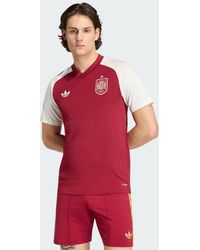 adidas - Spain 26 Away Pre Match Jersey - Lyst