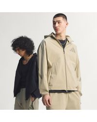 adidas - Z.N.E. Woven Track Top - Lyst