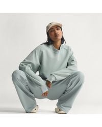 adidas - Soft Lux Straight Leg Tracksuit Bottoms - Lyst