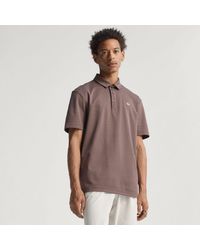 adidas - Polo Originals Stripe Pique - Lyst