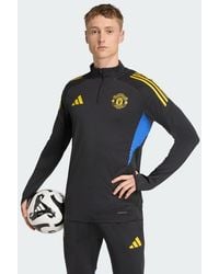adidas - Manchester United Tiro 25 Competition Training Top - Lyst