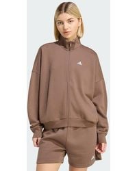 adidas - 3 Stripes Studio Tracktop - Lyst