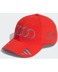 adidas - Audi Revolut F1 Team Gabriel Bortoleto Kappe - Lyst