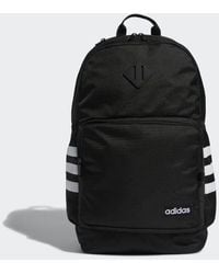 adidas 3d roll top backpack black