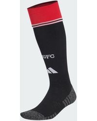 adidas - Manchester United 26/27 Home Socks - Lyst