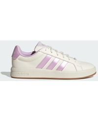 adidas - Grand Court Base 3.0 Shoes - Lyst