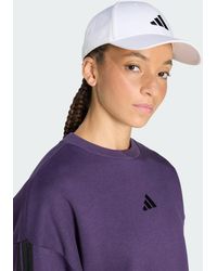 adidas - Cappellino Da Baseball New Logo - Lyst