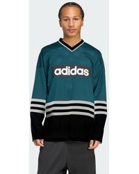 adidas - Hockey Jersey - Lyst