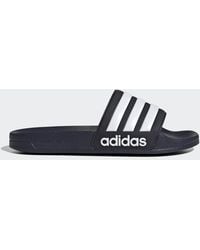 adidas - Adilette Shower Slides - Lyst
