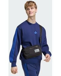 adidas - City Tech Crossbody Tasche - Lyst