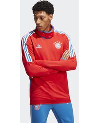 adidas - Maglia Condivo 22 Pro Warm FC Bayern München - Lyst