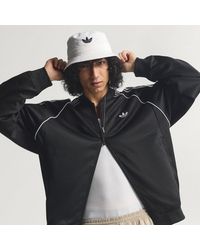 adidas - Chaqueta Deportiva Holgada Sst Adicolor Classics - Lyst