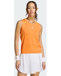 adidas - Tennis Pro Climacool+ Tank Top - Lyst