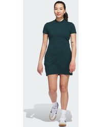 adidas - Vestido Go-To Jacquard - Lyst