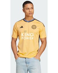 adidas - Leicester City Fc 23/24 Third Jersey - Lyst