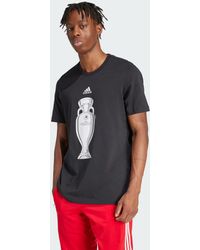 adidas - Official Emblem Trophy T-Shirt - Lyst