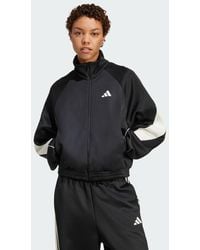 adidas - Stadium Tracktop - Lyst