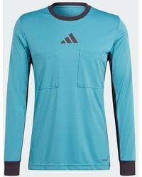 adidas - Referee 24 Long Sleeve Jersey - Lyst