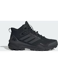 adidas - Terrex Skychaser Mid Gore-Tex Hiking Shoes - Lyst