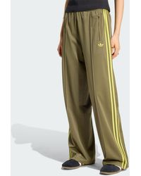 adidas - Firebird Loose Track Tracksuit Bottoms - Lyst