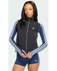 adidas - Adilenium 5.0 Sleeveless Track Top - Lyst
